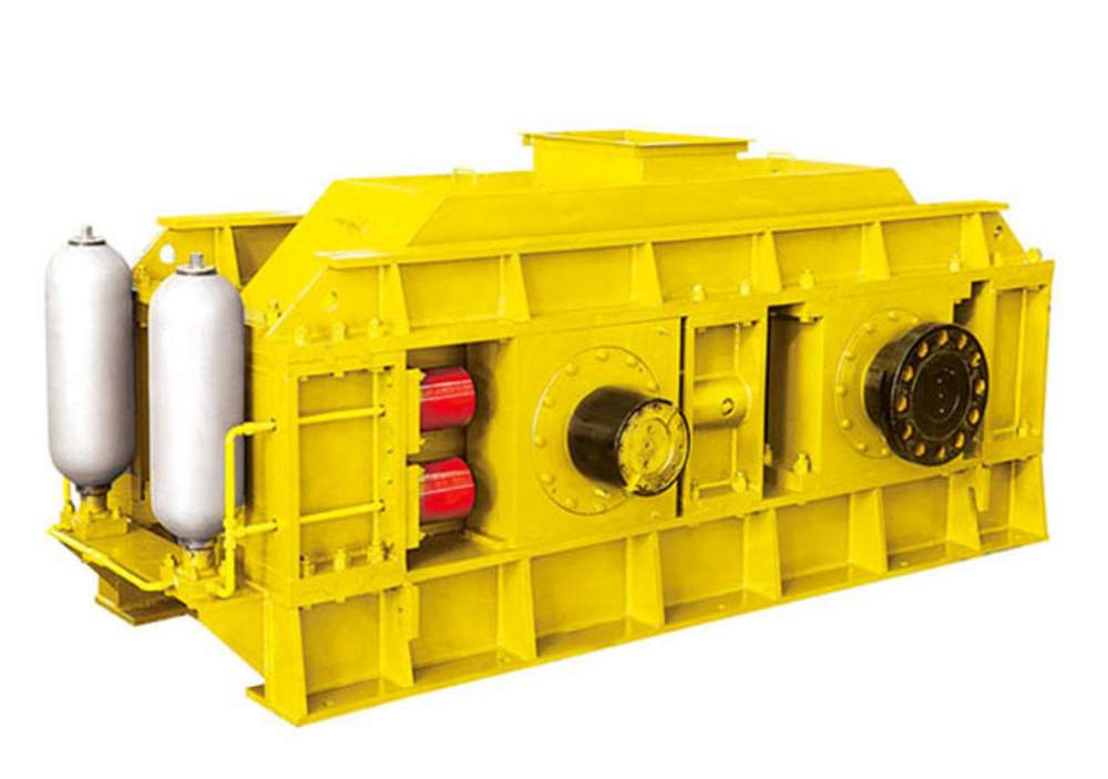 2PGS-Y液壓輥式破碎機(jī)產(chǎn)品圖片