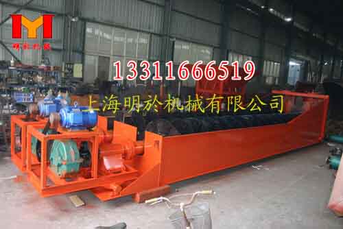 螺旋洗砂機產(chǎn)品圖片
