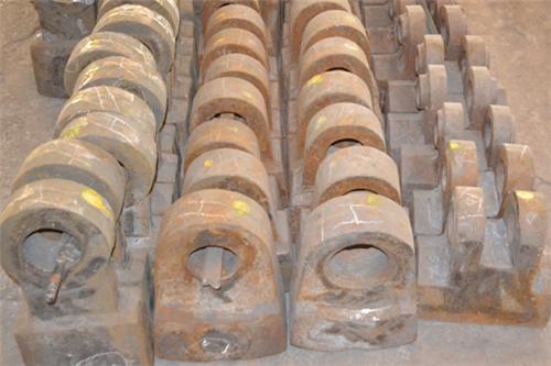 高鉻復(fù)合錘頭 高錳鋼錘頭 雙合金錘頭 雙金屬復(fù)合錘頭