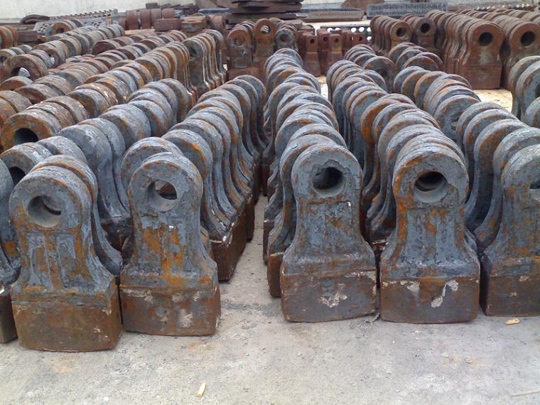 耐磨錘頭 復(fù)合錘頭 高鉻錘頭 合金錘頭 雙金屬錘頭產(chǎn)品圖片