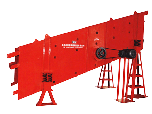 物料篩分設備YK系列圓振動篩恒信物料振動篩產(chǎn)品圖片