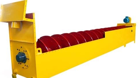 螺旋砂石洗選機 益工專業(yè)生產(chǎn)產(chǎn)品圖片