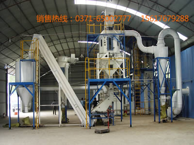 生物質燃料設備產品圖片