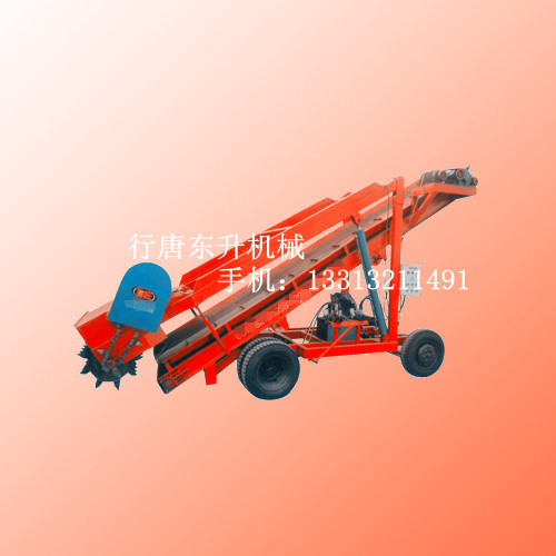 山西青貯取料機產品圖片