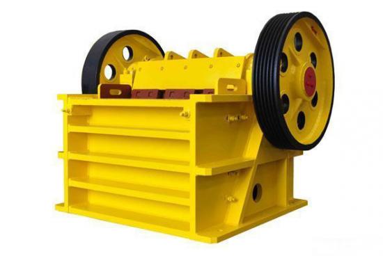 山東顎式破碎機供應產品圖片