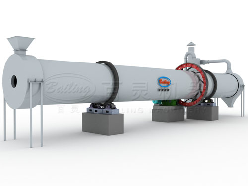 粉煤灰烘干機組成特點產(chǎn)品圖片