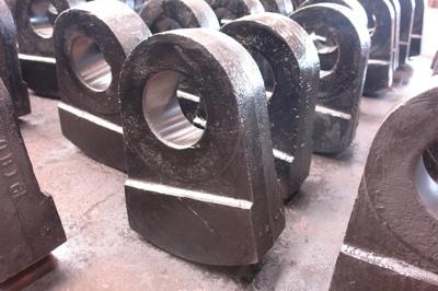 供應(yīng)購(gòu)買(mǎi)質(zhì)量好的破碎機(jī)耐磨錘頭就到永工鑄造 產(chǎn)品圖片