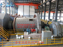 高效節(jié)能球磨機(jī)產(chǎn)品圖片