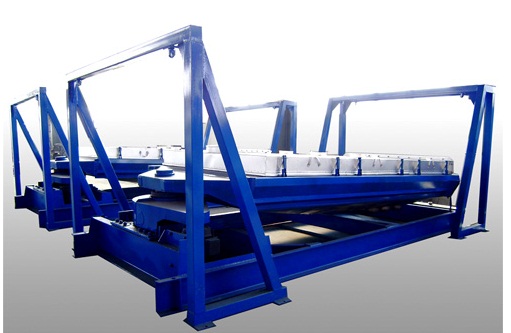 PZS平面回轉(zhuǎn)篩產(chǎn)品圖片