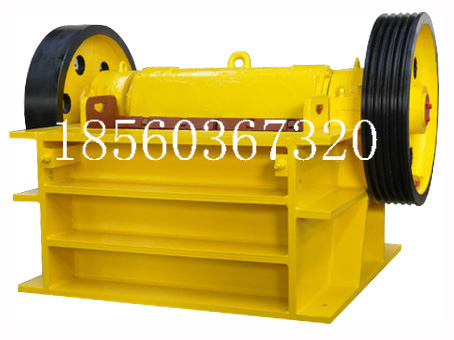 PEX型顎式破碎機產品圖片