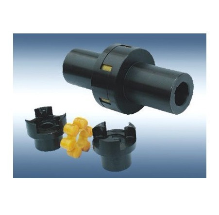 供應(yīng)ML型梅花形彈性聯(lián)軸器