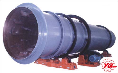 冶金推薦烘干機產(chǎn)品圖片