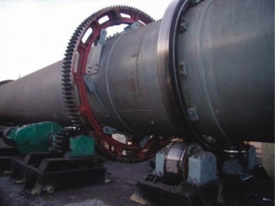 單筒冷卻機產(chǎn)品圖片