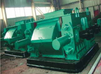 雙輥破碎機(jī)|對(duì)輥破碎機(jī)產(chǎn)品圖片