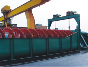 螺旋分級(jí)機(jī)產(chǎn)品圖片