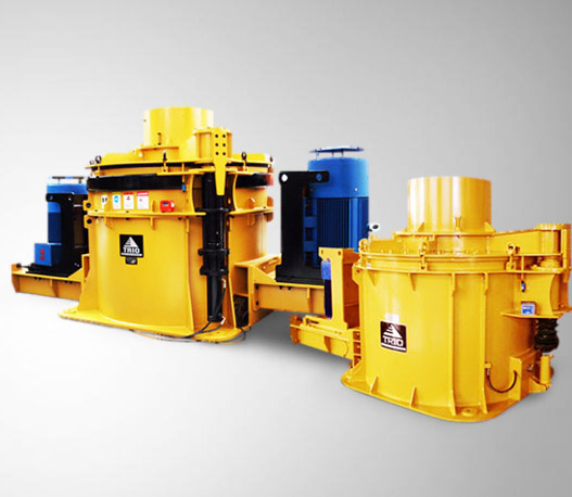 立軸反擊式破碎機(jī)產(chǎn)品圖片