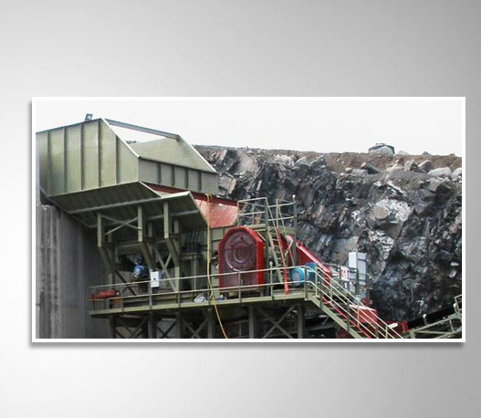 固定式機(jī)組