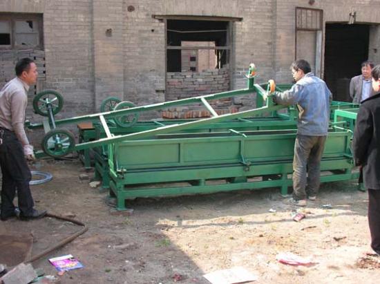 鑫泉機械把您打造成煙道機的“360