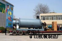 球磨機作為選礦行業(yè)的功臣