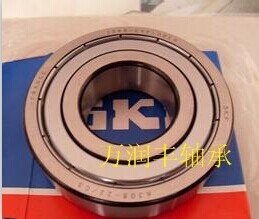 SKF進(jìn)口6308-2Z軸承深溝球機(jī)電軸承