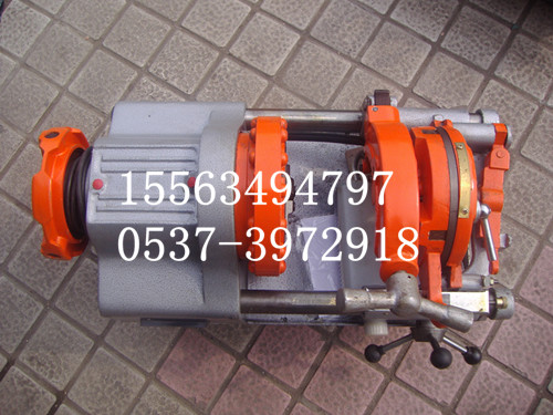 150型電動套絲機 套絲機多少錢 絞絲機 管螺紋套