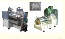 全陶瓷濕法研磨機-臥盤式砂磨機產(chǎn)品圖片