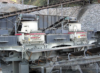 砂石廠設(shè)備 黎明重工制砂機