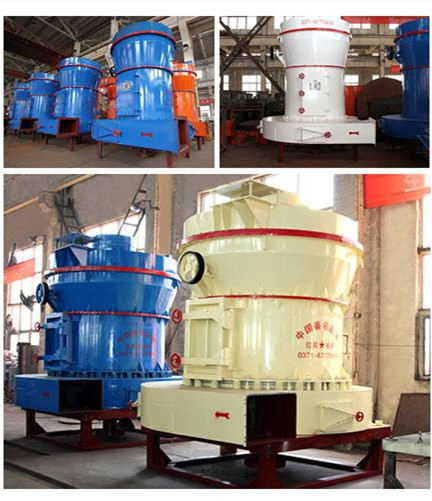 磨粉設(shè)備雷蒙磨全套設(shè)備產(chǎn)品圖片