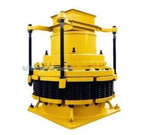 硬巖破碎機(jī)大型圓錐破碎機(jī)fs