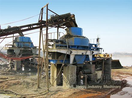 怎樣解決制砂生產(chǎn)線的砂石粒度和雜質(zhì)的問題？產(chǎn)品圖片