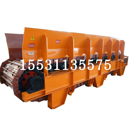 洛陽板式喂料機廠家產(chǎn)品圖片