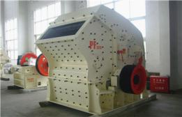 反擊式細碎機產(chǎn)品圖片