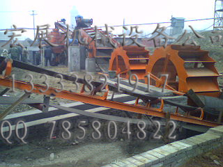 磁鐵礦選礦生產線價格產品圖片