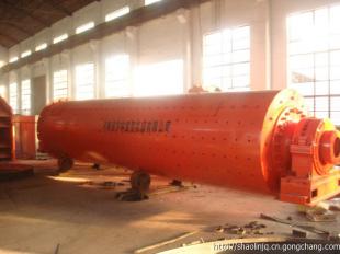 高效節(jié)能球磨機(jī)