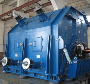 少林礦機(jī)可逆式反擊式破碎機(jī)