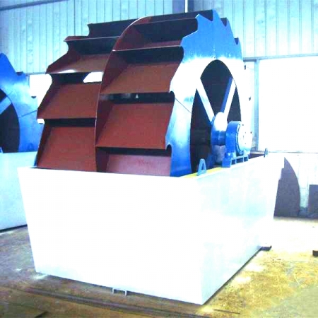 鄭州輪斗洗砂機(jī)廠家