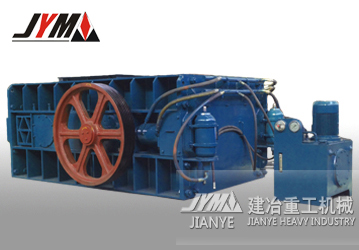 2015大型輥式級配機|雙輥破碎機|對輥破碎機產(chǎn)品圖片