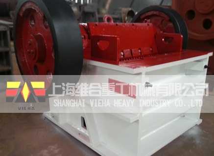 上海顎式破碎機(jī)產(chǎn)品圖片
