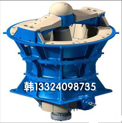 【冶礦重型】江蘇pxz旋回破碎機(jī)產(chǎn)品圖片