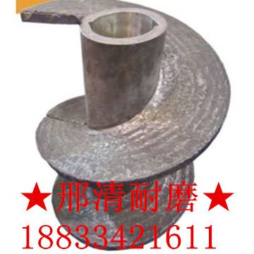 高洛合金絞龍螺旋產品圖片