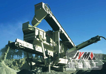 2015移動(dòng)破碎站|可移動(dòng)破碎車(chē)|移動(dòng)篩分設(shè)備產(chǎn)品圖片