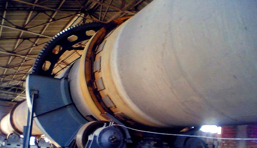 全國(guó)廠(chǎng)家直銷(xiāo)新型陶粒砂回轉(zhuǎn)窯產(chǎn)品圖片