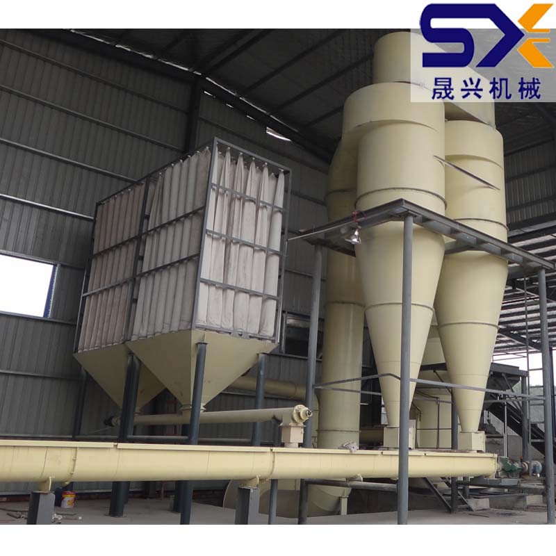 桂林雷蒙磨粉機 石灰石粉碎機 產品圖片