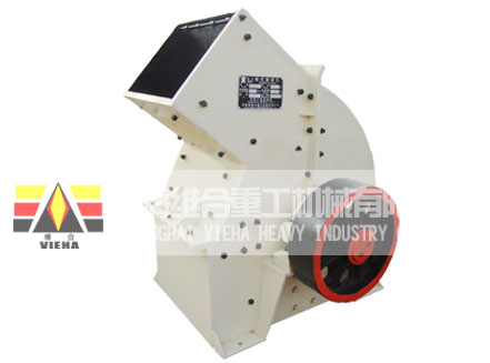 上海錘式破碎機產(chǎn)品圖片