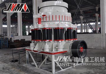 PYFB1610圓錐式破碎機|圓錐式制砂機|制砂碎石產品圖片