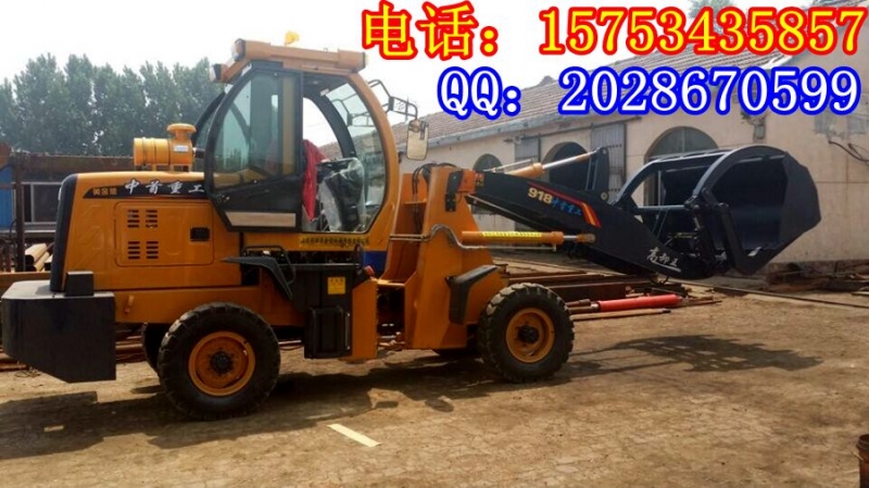 918加高臂抓木機全網(wǎng)較低價報價圖片產(chǎn)品圖片