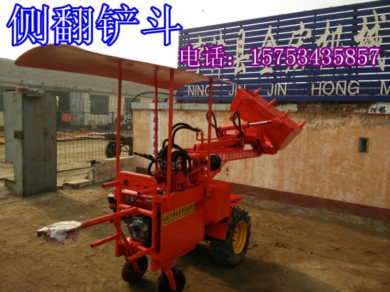 巷道井下推薦小鏟車(chē)中首重工推薦巷道小鏟車(chē)產(chǎn)品圖片