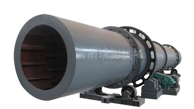 較新煤泥烘干機(jī)設(shè)備產(chǎn)品圖片