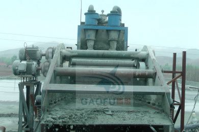 粗砂尾礦干排尾礦處理方案及投資回報分