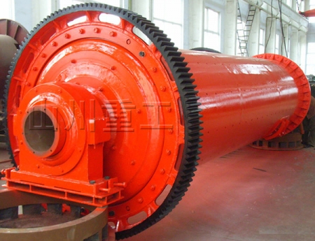 水泥球磨機(jī)產(chǎn)品圖片